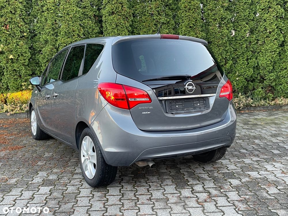 Opel Meriva 1.4 T Design Edition - 16