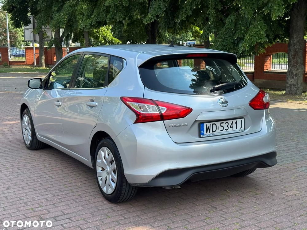 Nissan Pulsar 1.2 DIG-T Acenta - 10