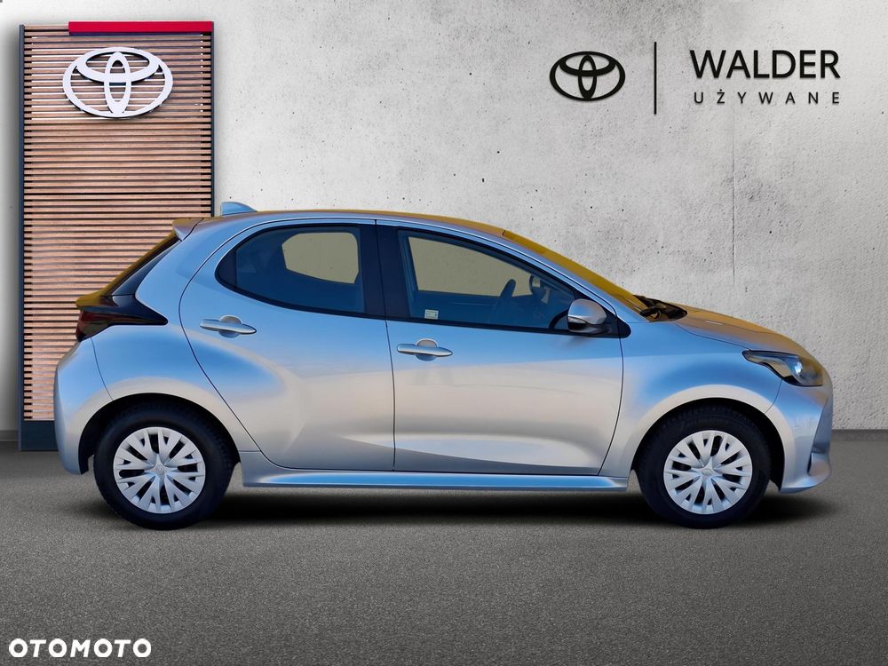 Toyota Yaris 1.5 Active - 5