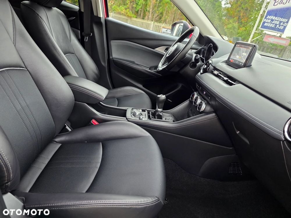 Mazda CX-3 SKYACTIV-G 121 FWD Sports-Line - 28
