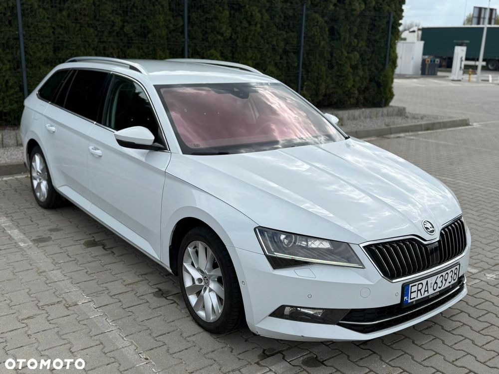 Skoda Superb 2.0 TDI DSG Style - 7