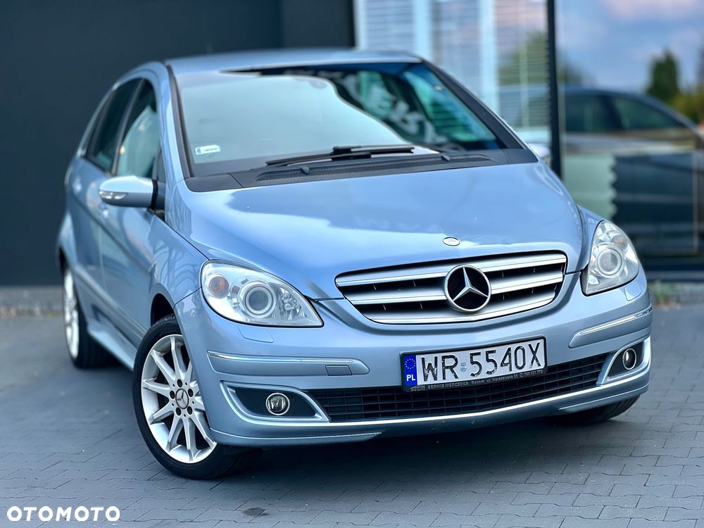 Mercedes - Benz B-klasa