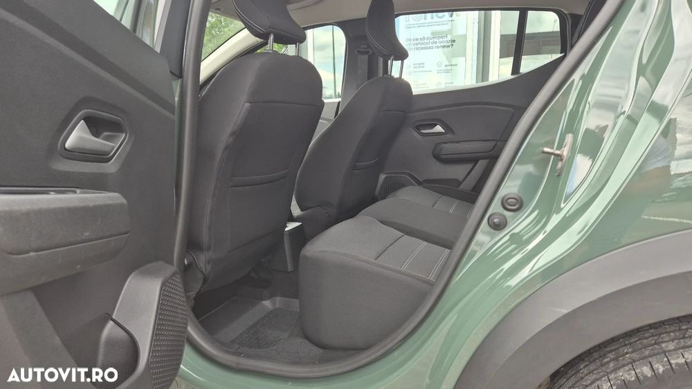 Dacia Sandero Stepway TCe 90 MT6 Expression - 14
