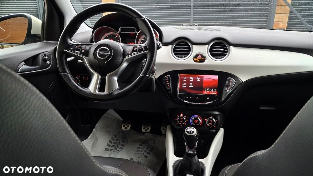 Opel Adam 1.4 EcoFLEX Start/Stop Black Link - 10