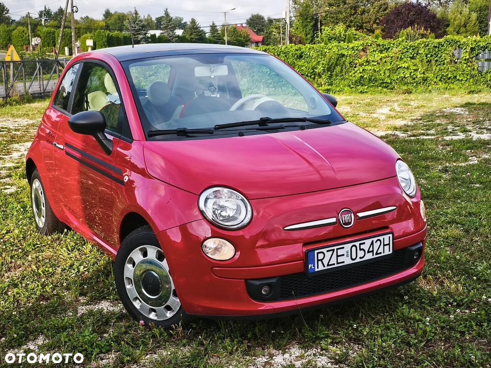 Fiat 500 1.2 Pop - 9