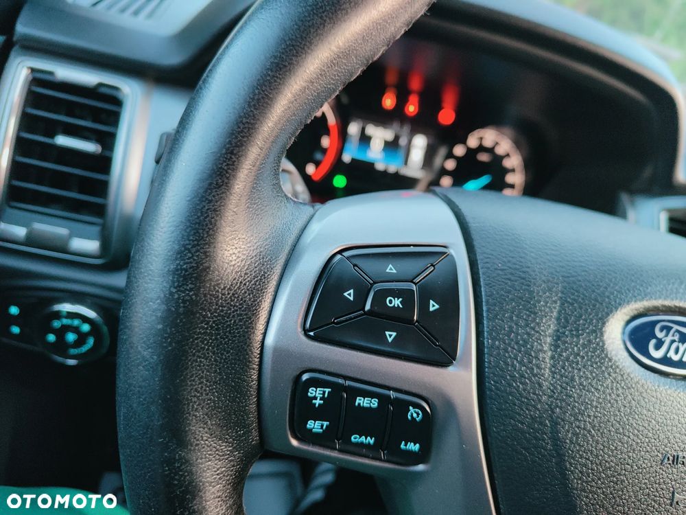 Ford Ranger 2,0 l EcoBlue XLT - 24
