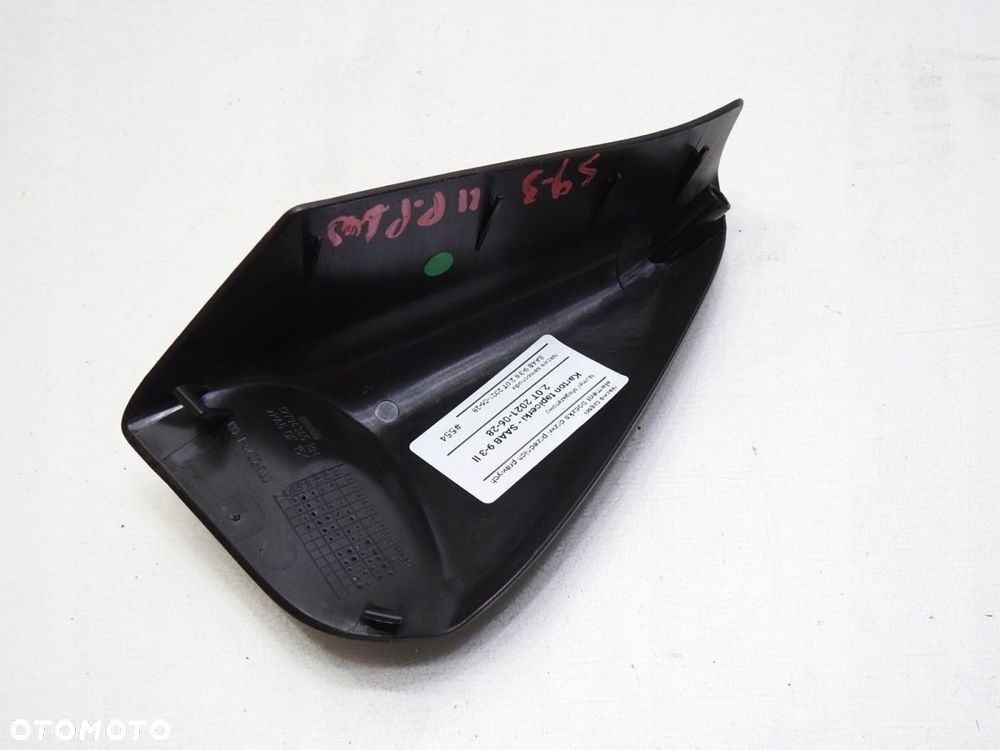 TRÓJKĄT OSŁONA LUSTERKA PRAWA SAAB 9-3 II 12794345 - 4