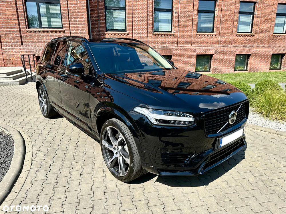 Volvo XC 90 - 1