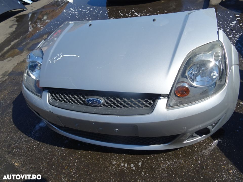 Vand Fata Completa Ford Fiesta 1.4 TDCI din 2006 volan pe stanga - 3