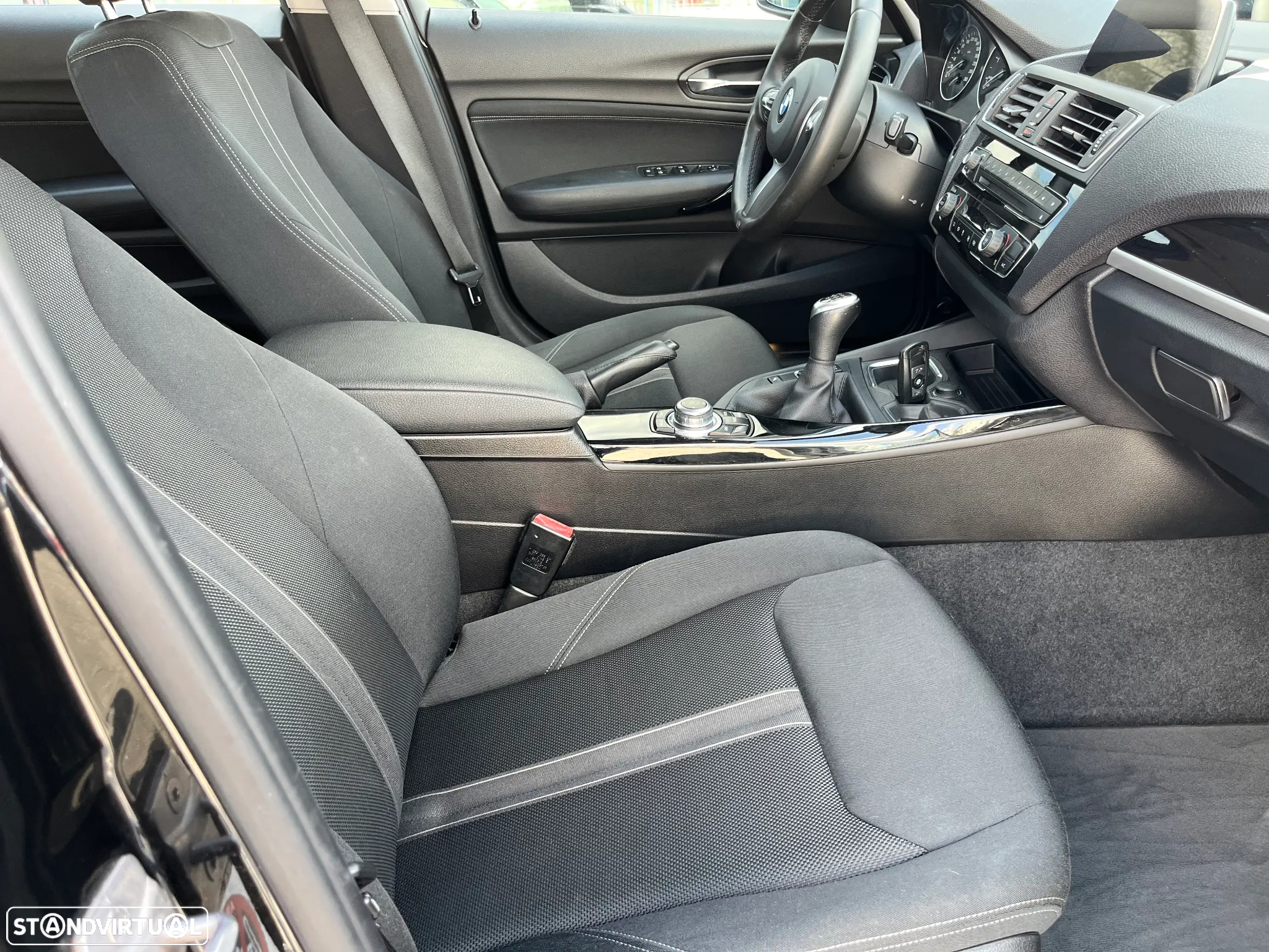 BMW 118 d Advantage - 22