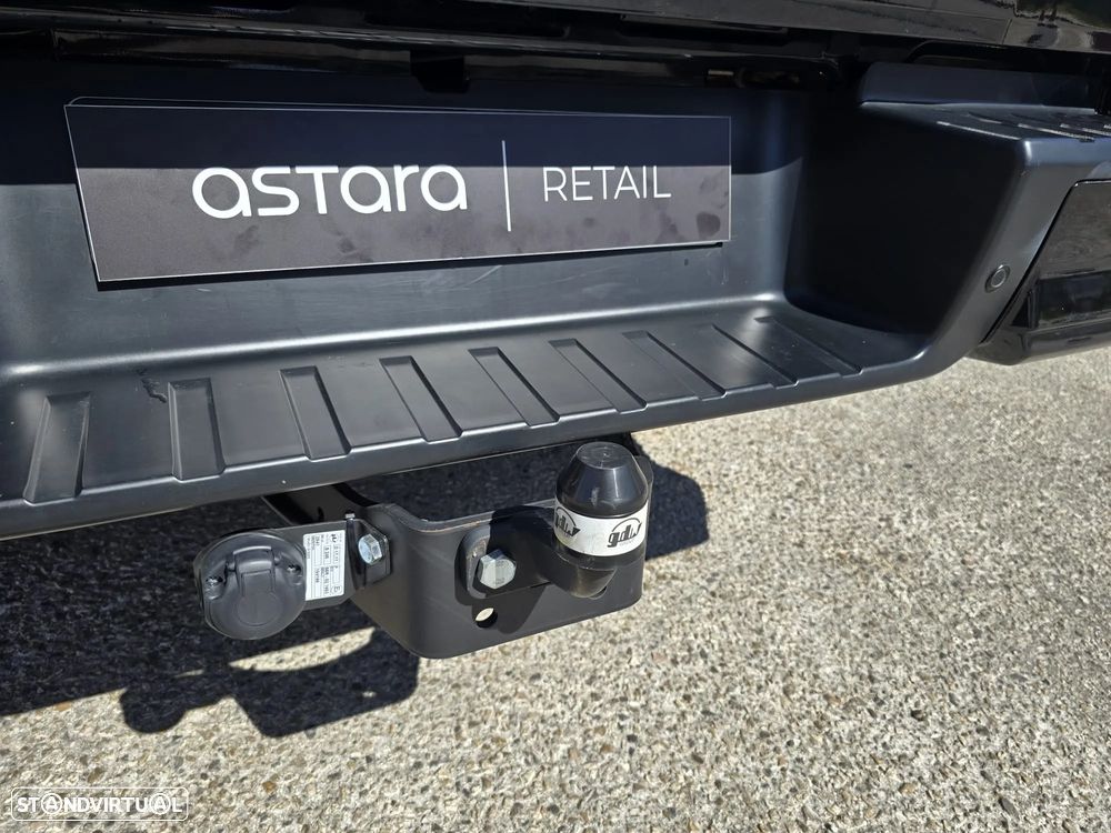 Isuzu D-Max 1.9 Ddi CD 4WD LSE ATX - 30