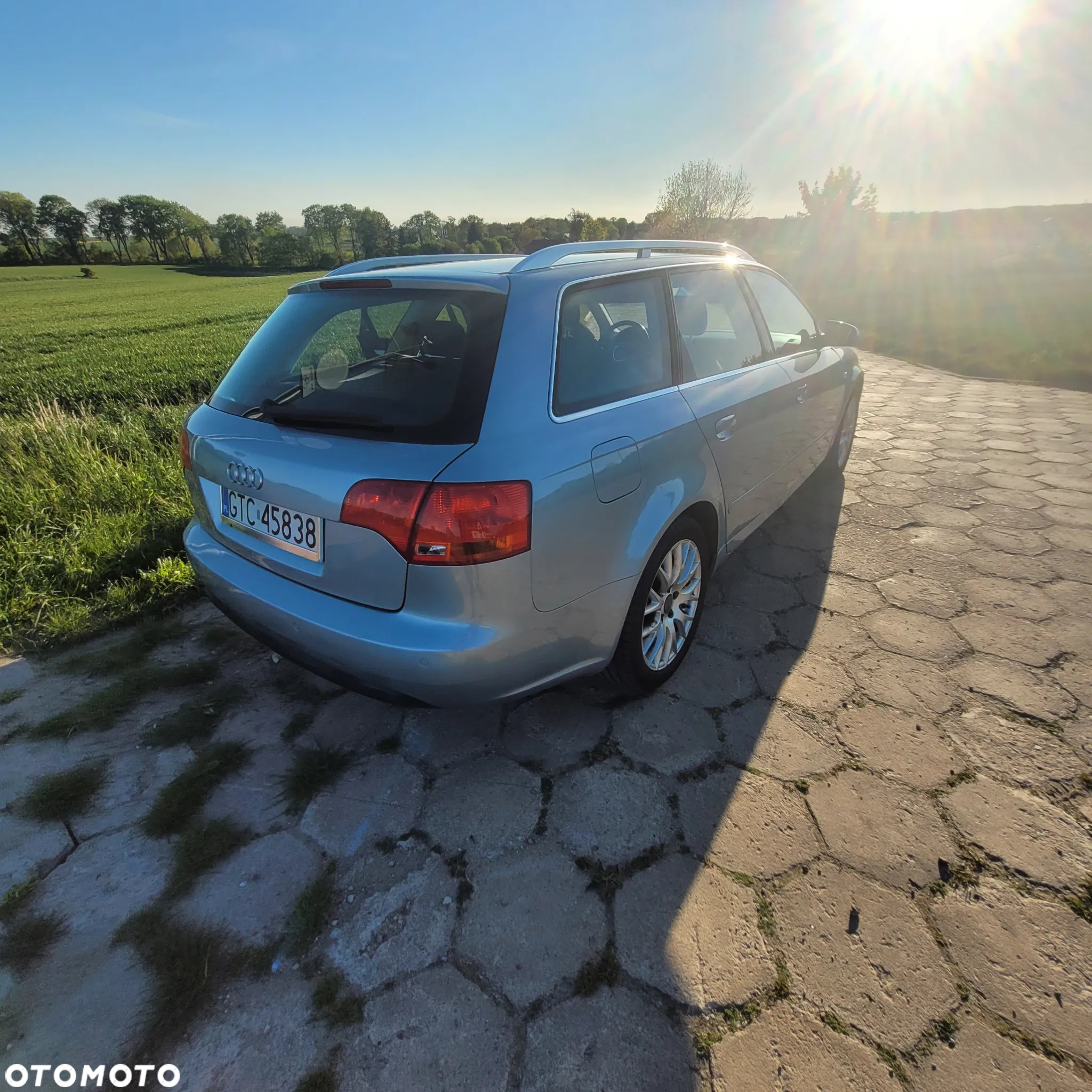 Audi A4 Avant 1.6 - 8