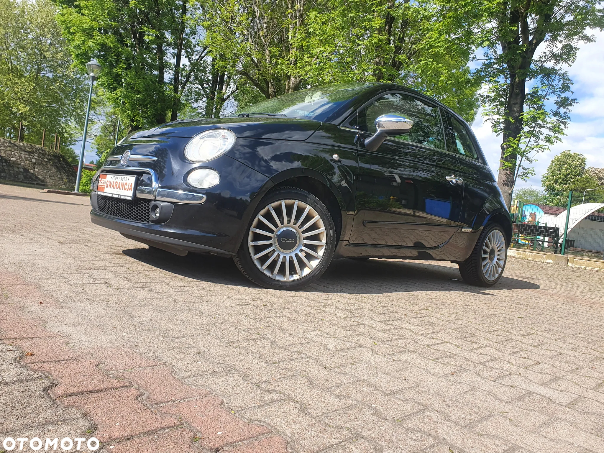 Fiat 500 1.4 16V Pop - 31