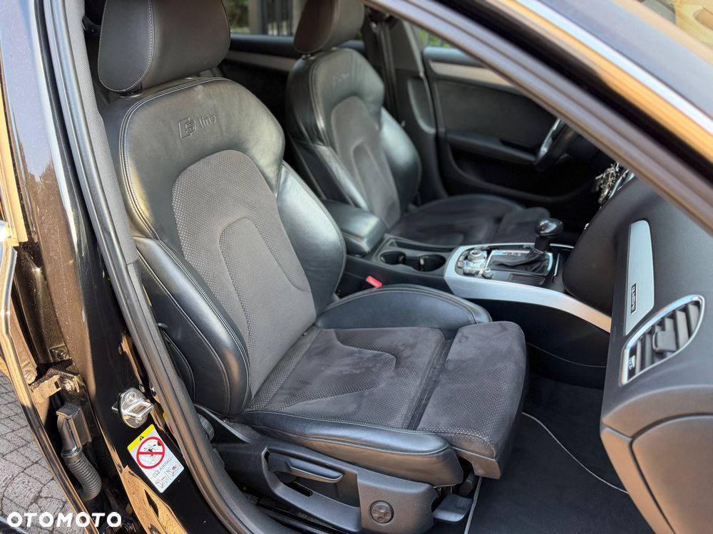 Audi A4 Avant 3.0 TDI DPF quattro S tronic S line Sportpaket - 31