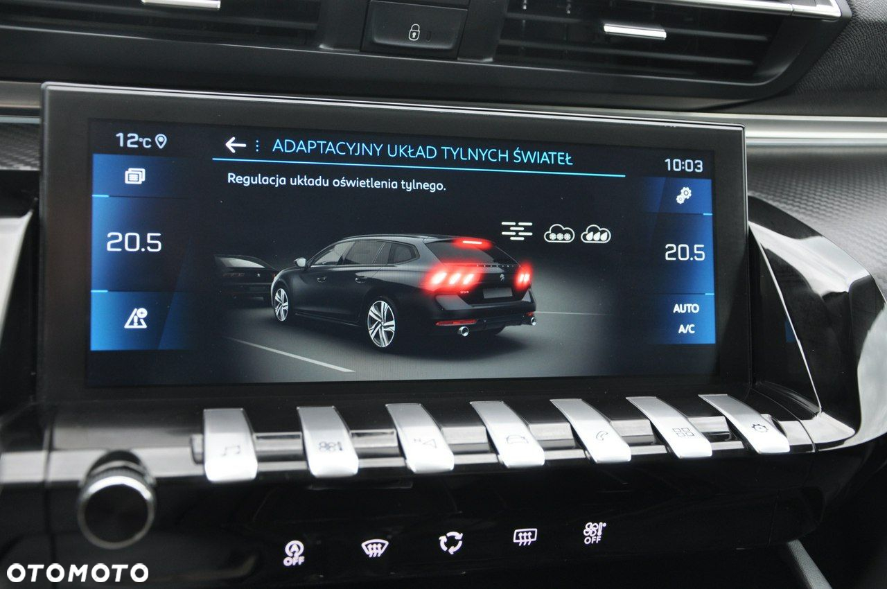 Peugeot 508 SW BlueHDi 130 EAT8 Allure - 33