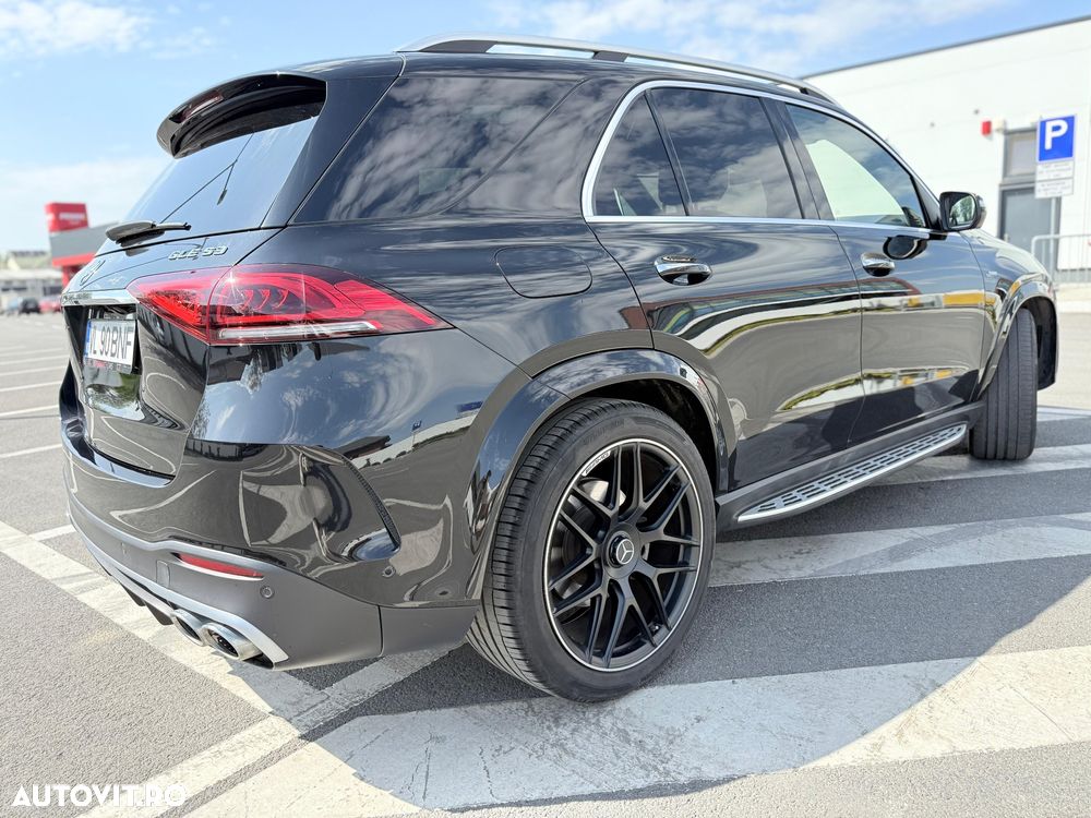 Mercedes-Benz GLE AMG 53 4Matic+ AMG Speedshift TCT 9G AMG Line Advanced Plus - 15