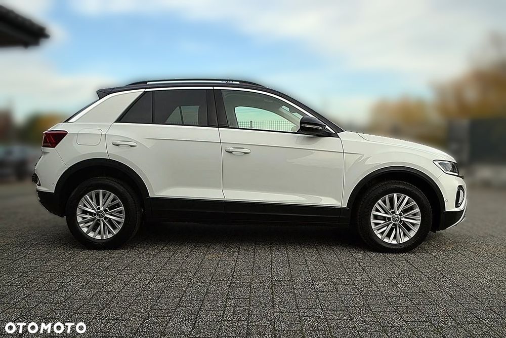 Volkswagen T-Roc 1.5 TSI OPF DSG ACTIVE - 8