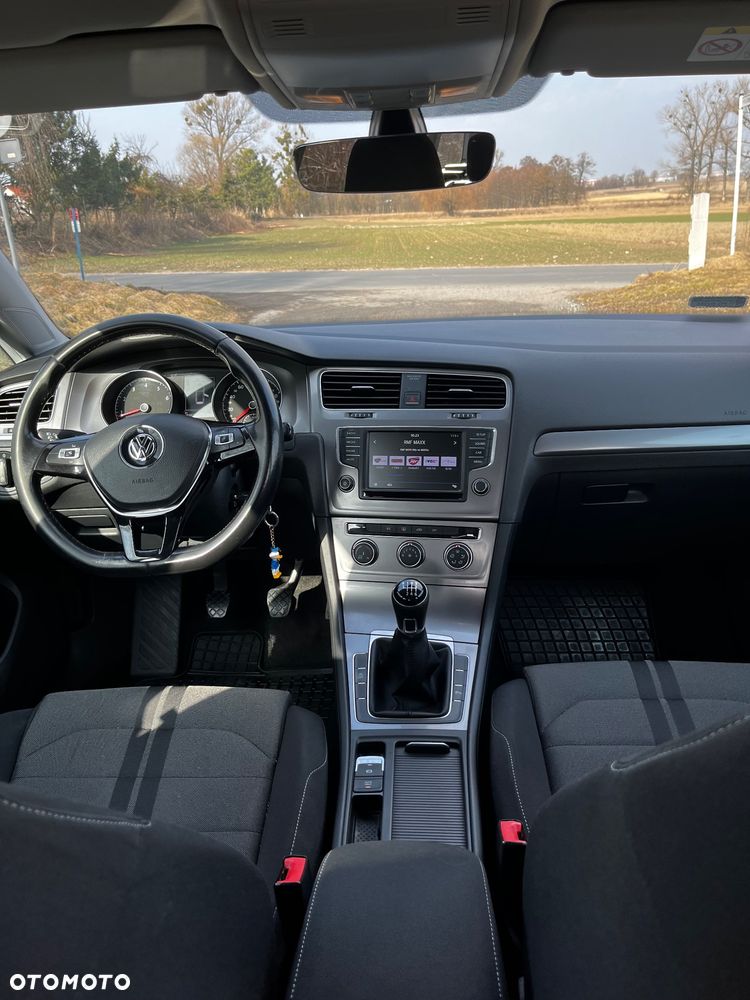 Volkswagen Golf 1.2 TSI BMT Start - 6