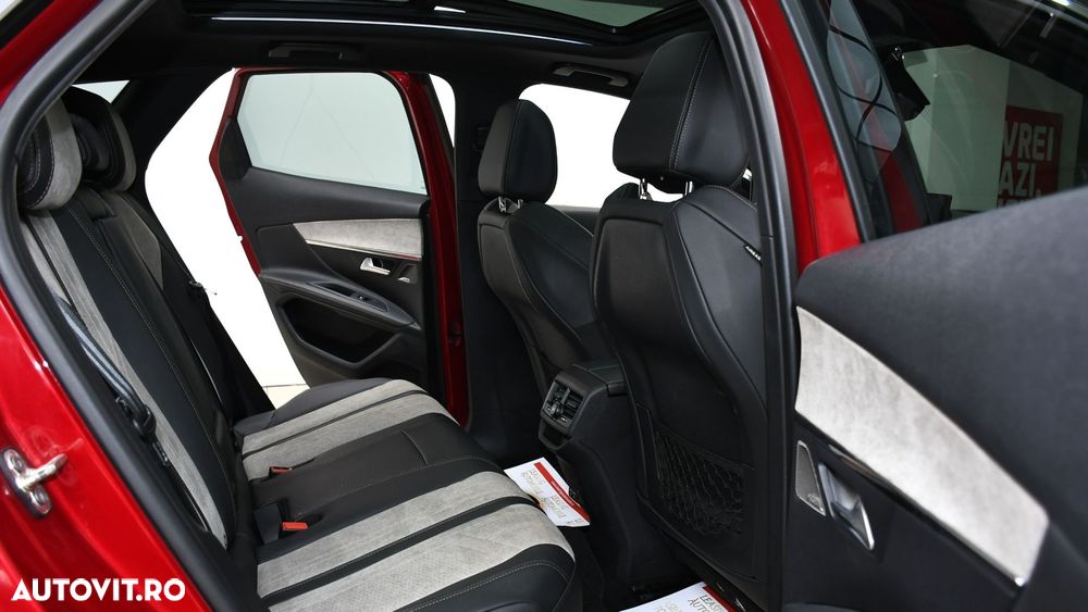 Peugeot 3008 PHEV 300 EAT8 4X4 GT - 9