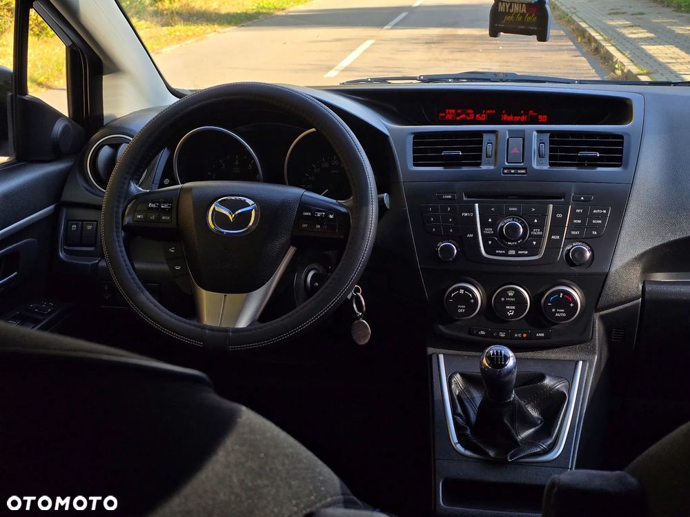 Mazda 5 2.0 MZR-DISI i-stop Sports-Line - 27