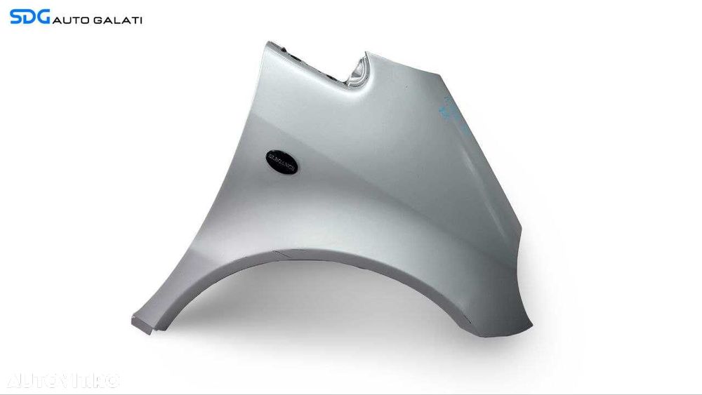 Aripa Dreapta Fata Mercedes Clasa A Class W168 1997 - 2004 [LC3392] - 1