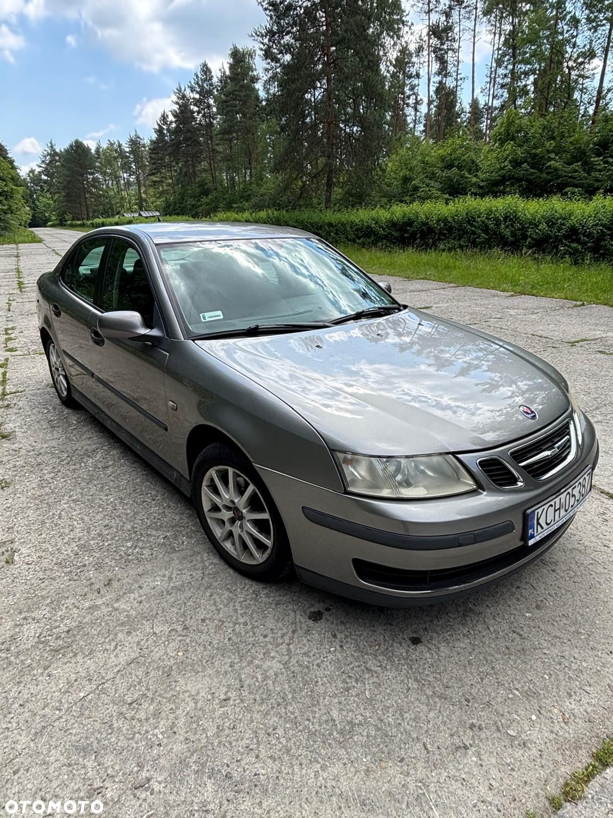 Saab 9-3 1.8i Linear - 1