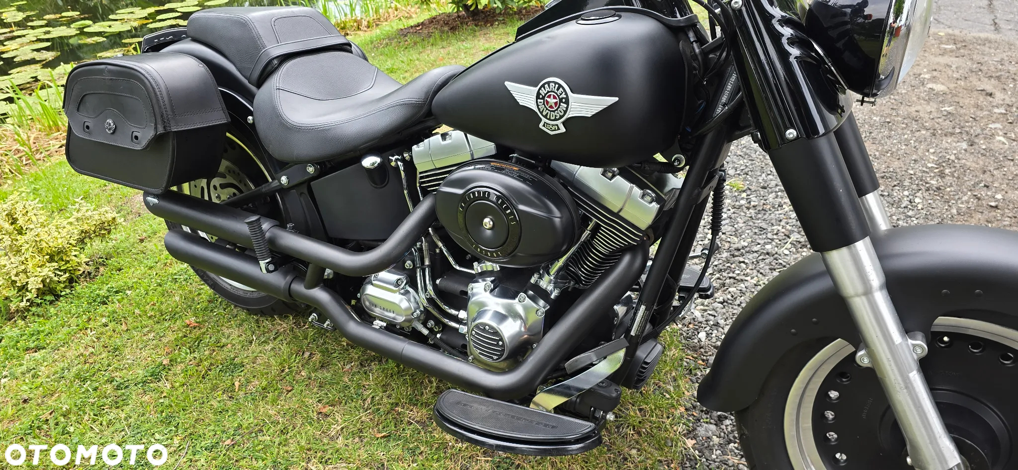 Harley-Davidson Softail Fat Boy - 6