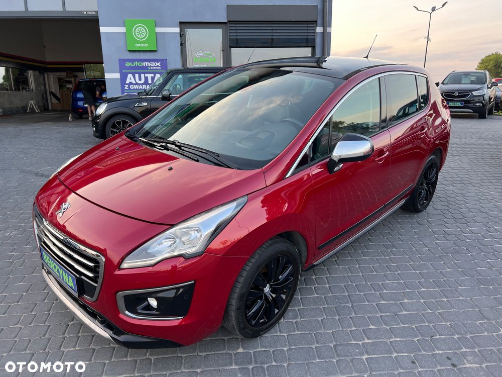 Peugeot 3008 1.6 THP Allure - 2