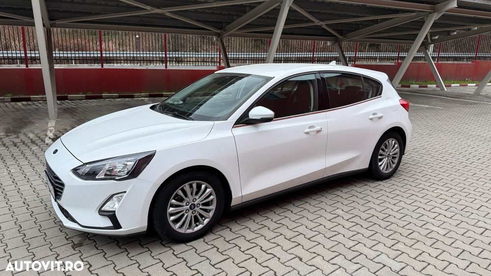 Ford Focus 1.0 EcoBoost Active - 1