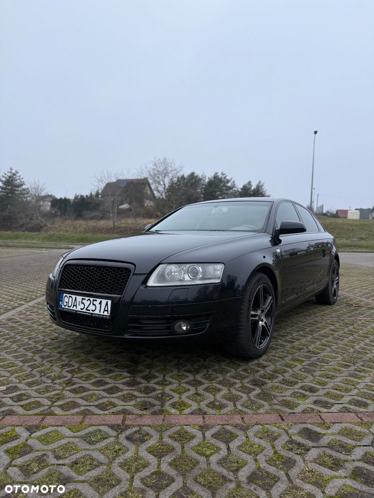 Audi A6 Limousine - 1