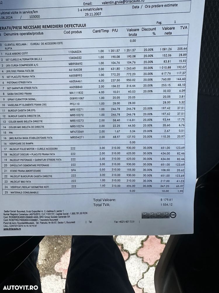 Mitsubishi Pajero LWB 3.2 DI-D Instyle M/T - 24