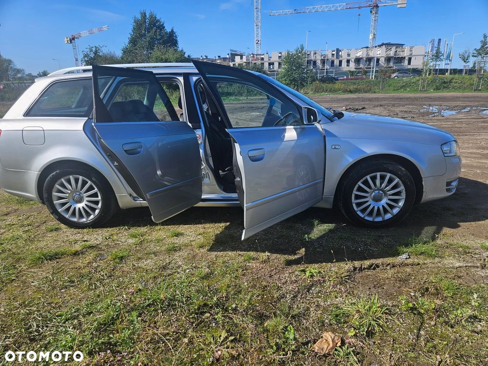 Audi A4 Avant - 20
