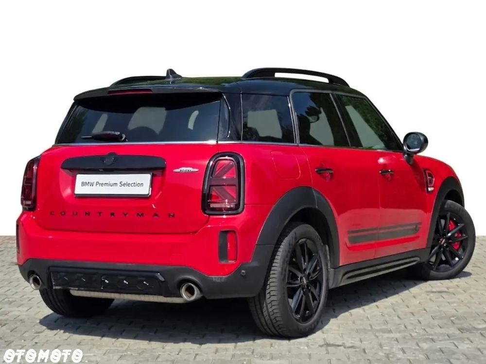 MINI John Cooper Works ALL4 sport - 5