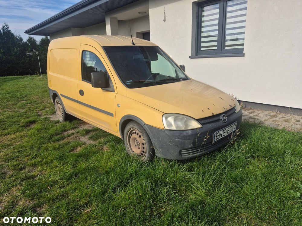 Opel Combo - 1