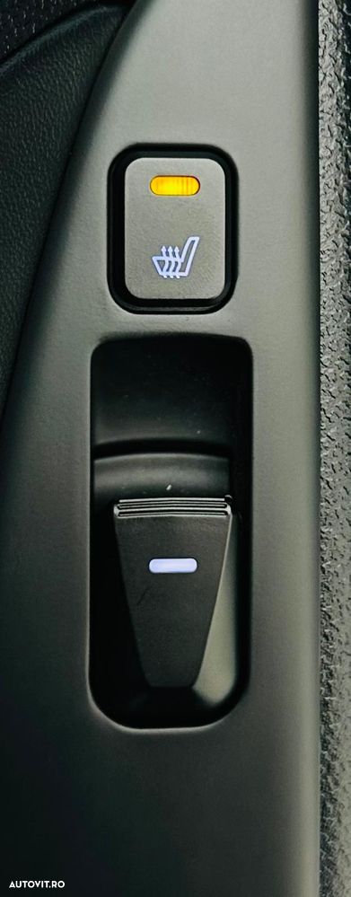 Hyundai ix35 1.7 CRDI 2WD blue Finale Silver - 15