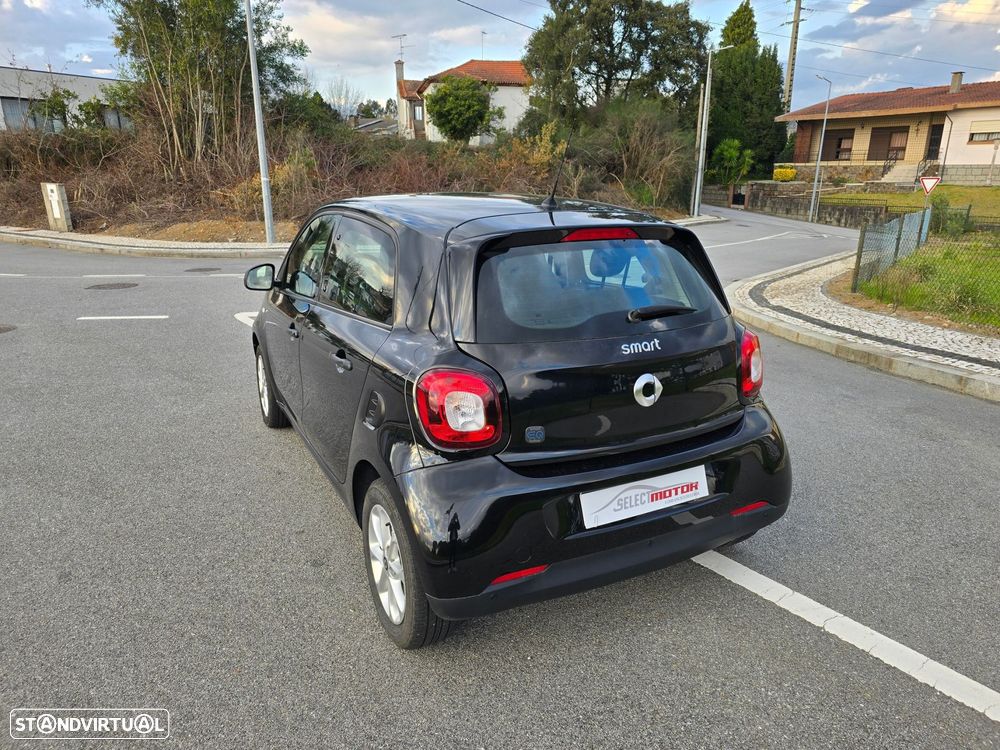Smart ForFour Electric Drive Passion - 7