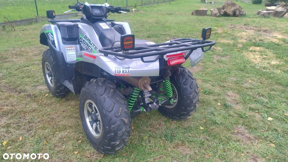 Kawasaki Brute Force - 24