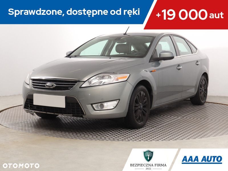 Ford Mondeo - 2