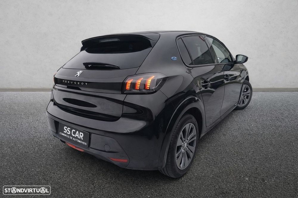 Peugeot e-208 50 kWh Allure Pack - 3