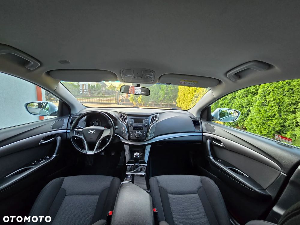 Hyundai i40 - 6
