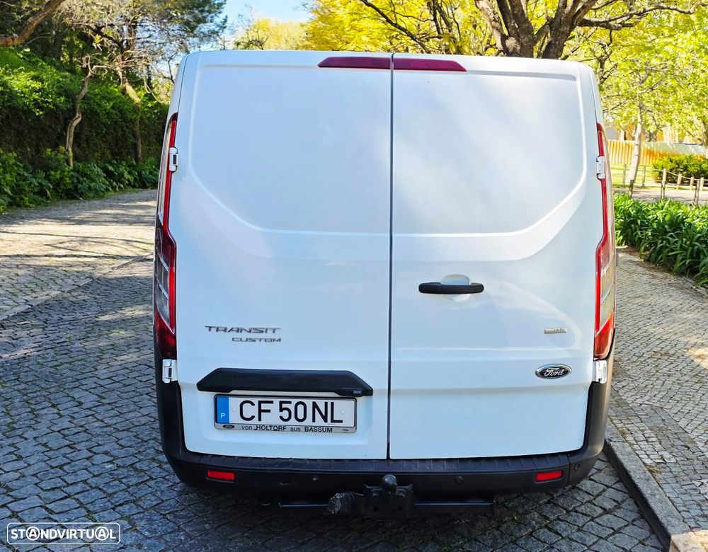 Ford Transit Custom 300L1 2.2 H1-T.Normal - 5
