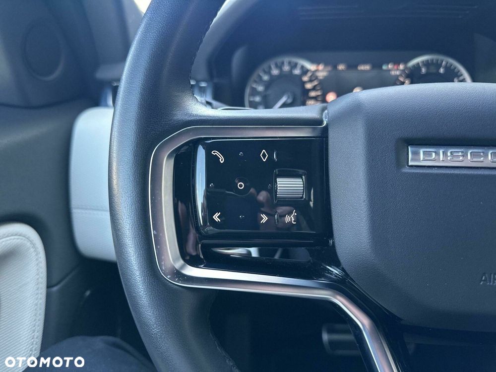 Land Rover Discovery Sport - 16