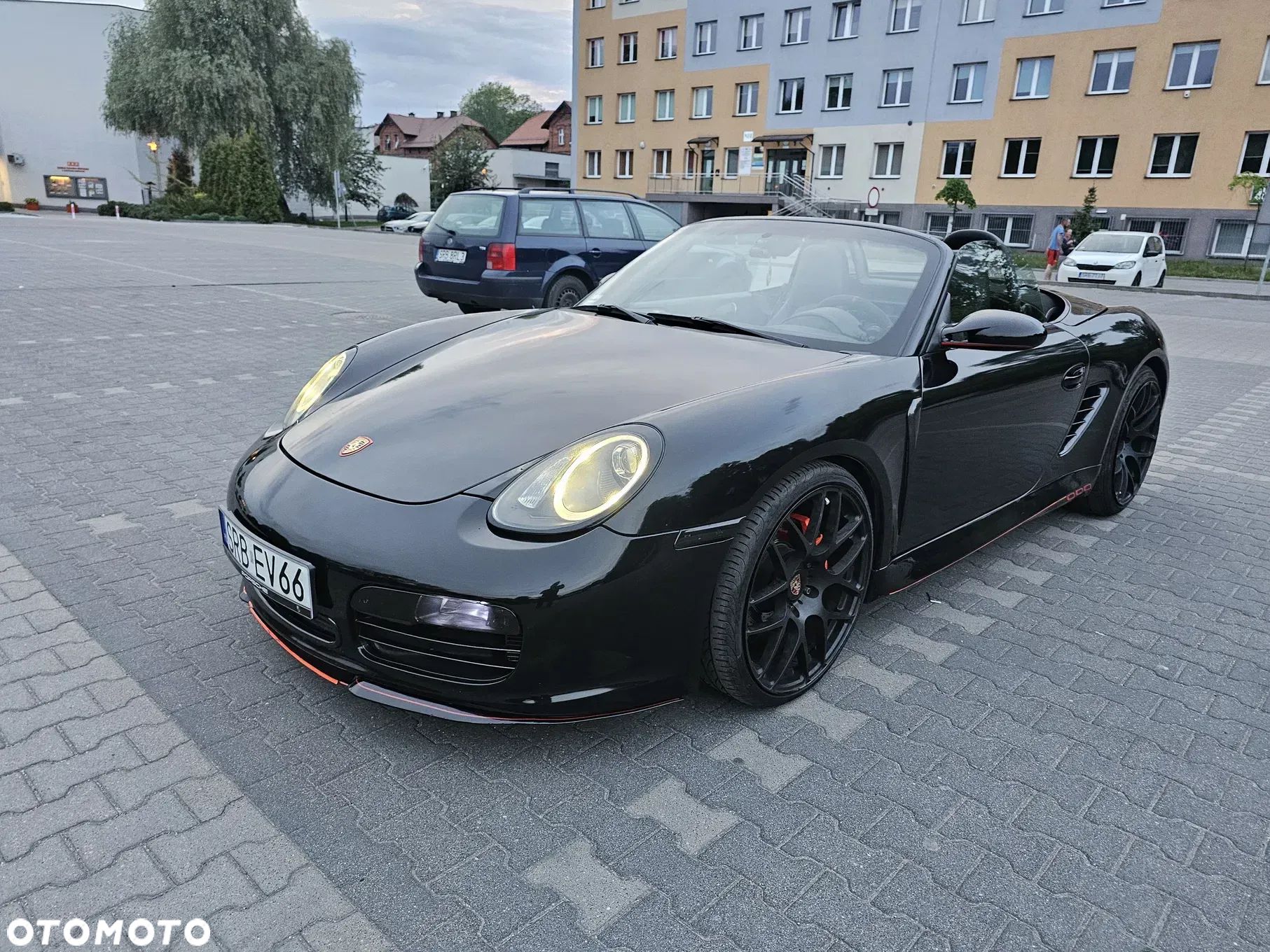 Porsche Boxster S Tiptronic S - 1