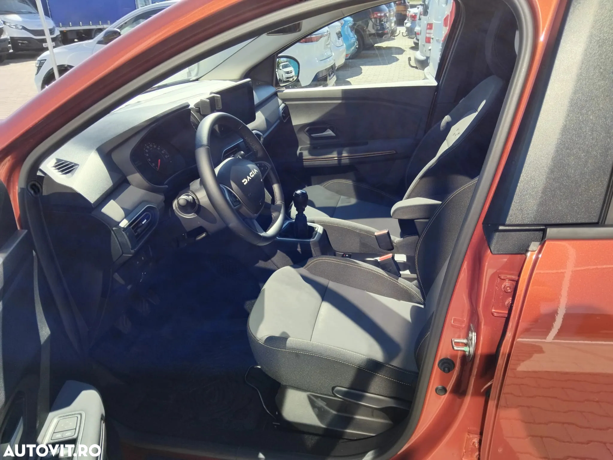 Dacia Jogger 7 locuri ECO-G 100 Extreme - 8