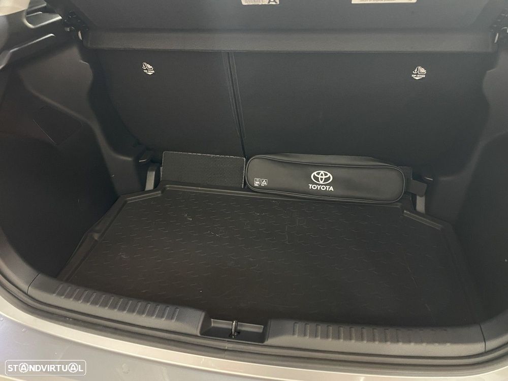 Toyota Yaris 1.0 VVT-i Comfort - 48