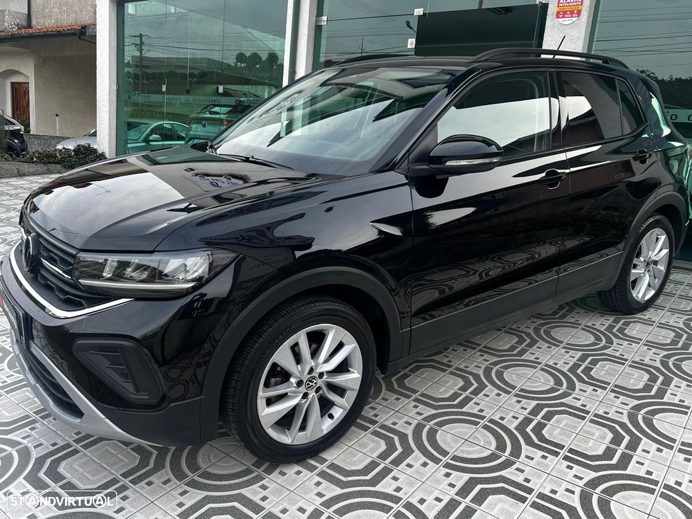 VW T-Cross 1.0 TSI Urban - 26