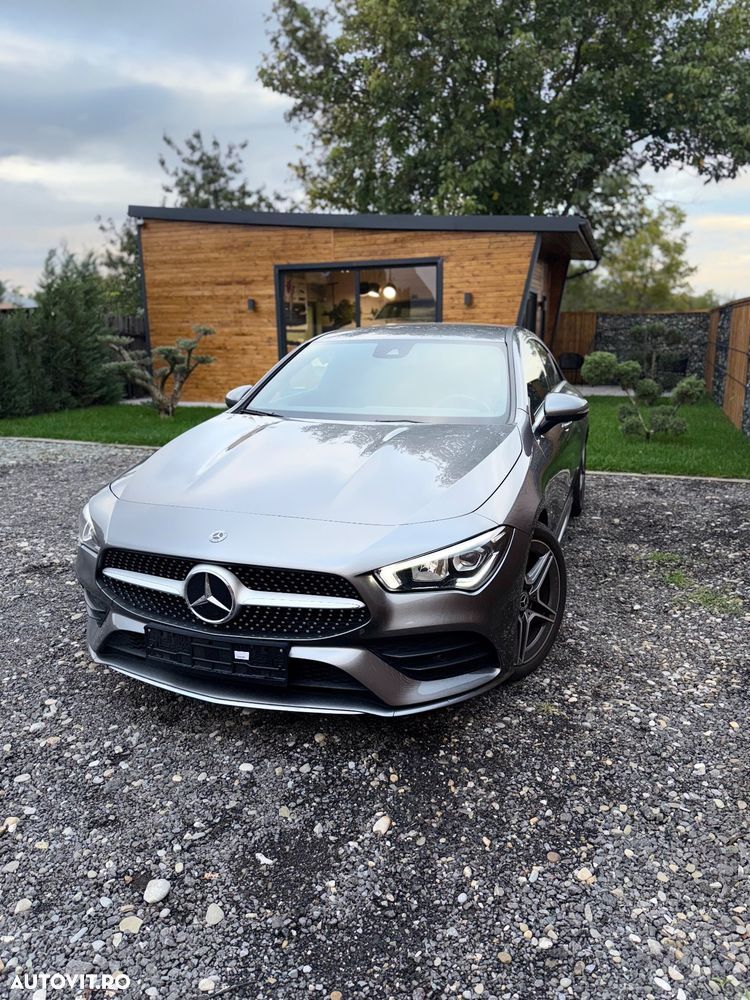 Mercedes-Benz CLA 200 7G-DCT AMG Line - 13