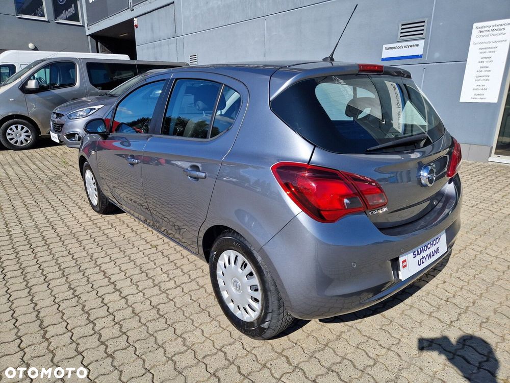 Opel Corsa - 5