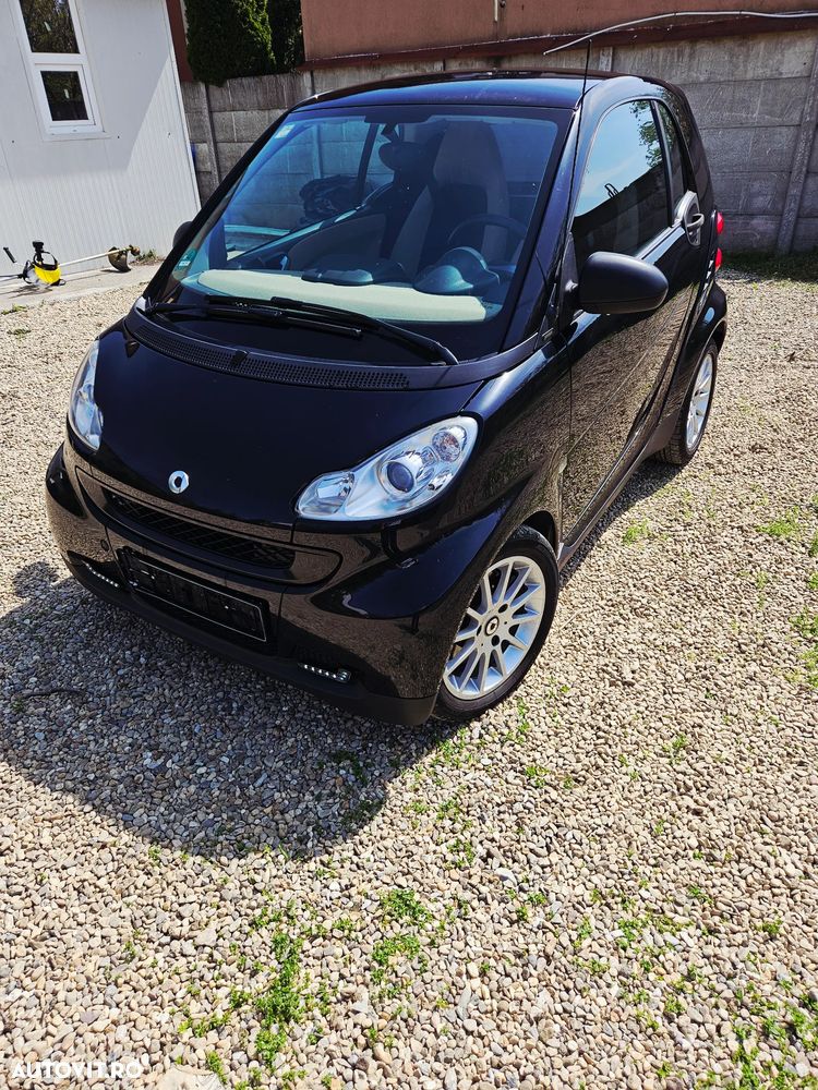 Smart Fortwo - 4
