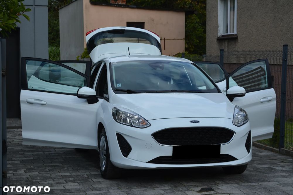 Ford Fiesta 1.1 S&S TREND - 25